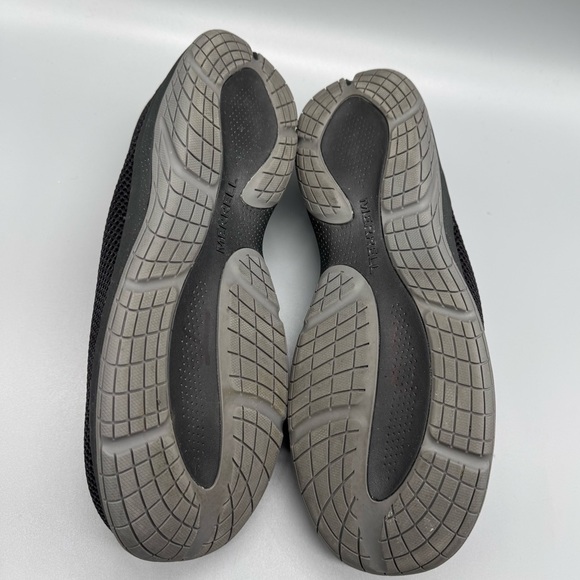 Merrell Encore Breeze 5 Black Mesh Slip-On Shoes Clogs Womans sz 10 - Picture 7 of 7